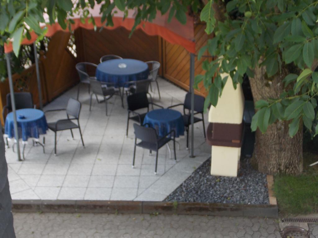 Gaestehaus "Am Weissen Stein" Cochem Værelse billede