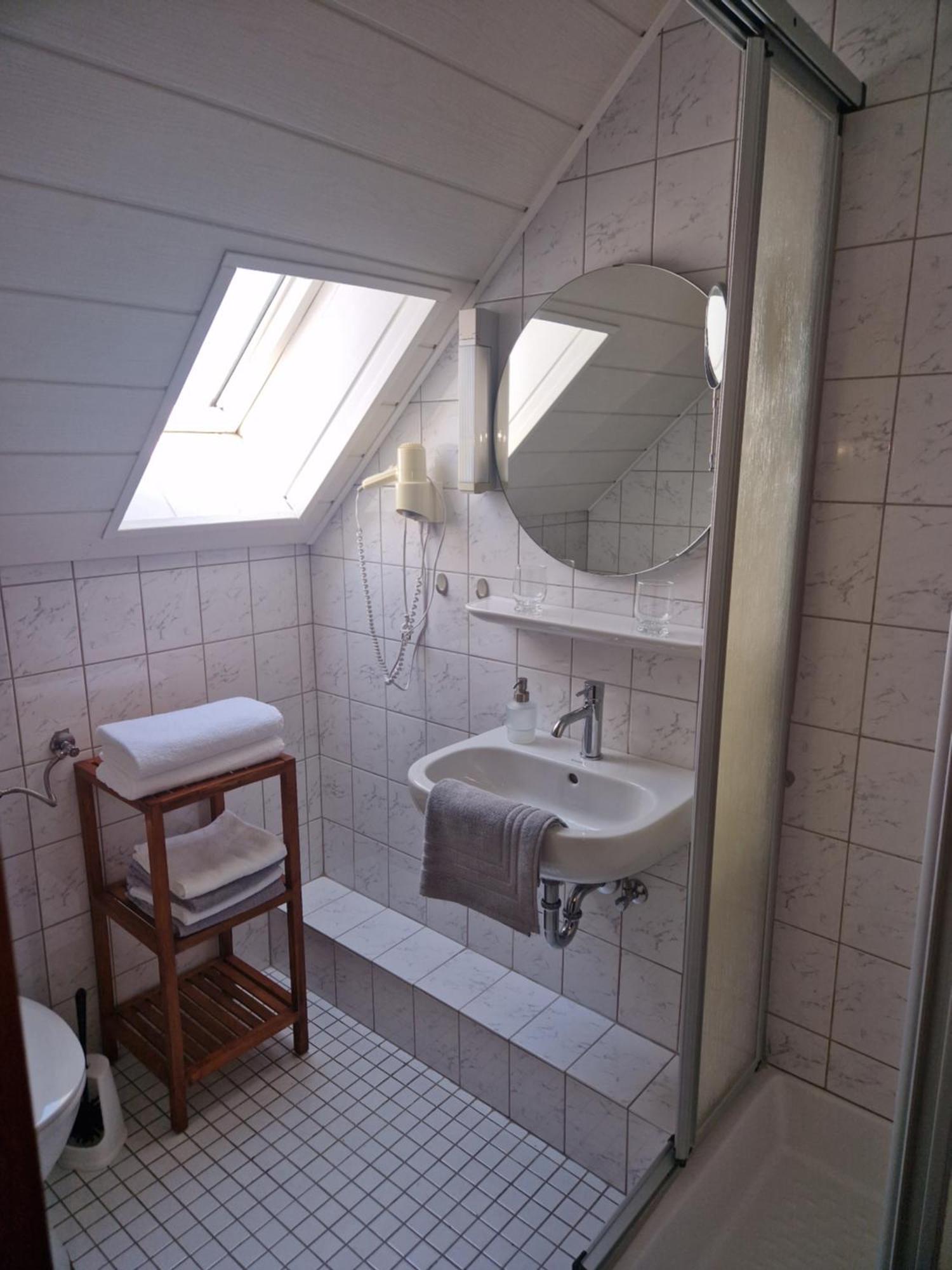 Gaestehaus "Am Weissen Stein" Cochem Eksteriør billede