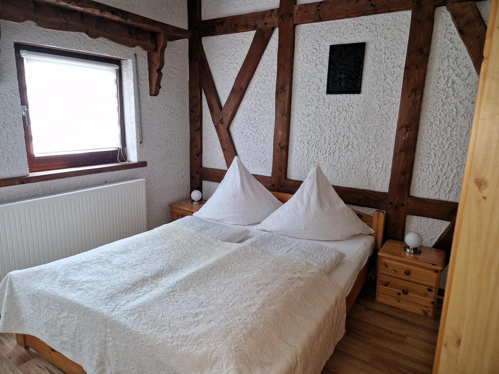 Gaestehaus "Am Weissen Stein" Cochem Eksteriør billede