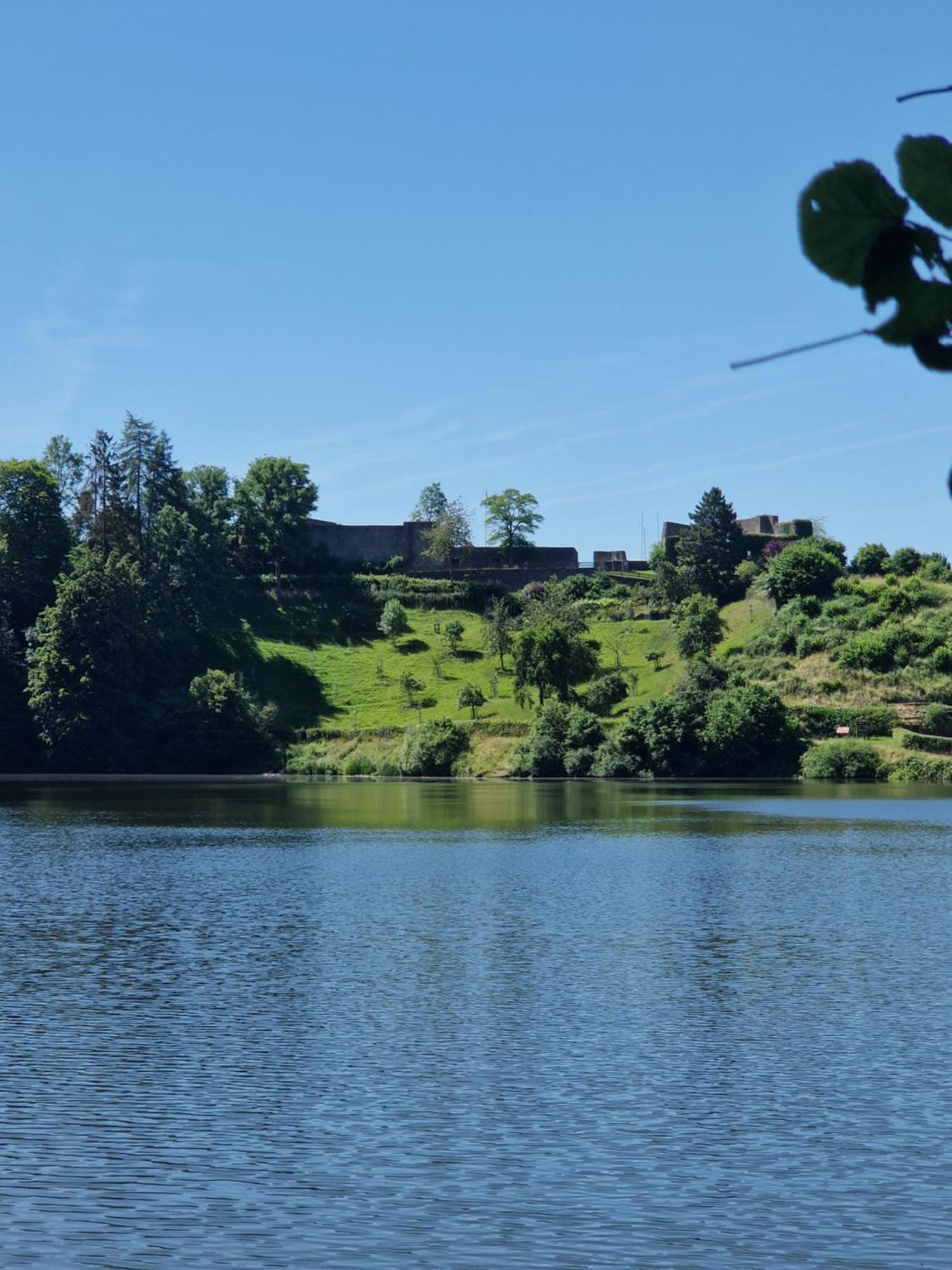 Gaestehaus "Am Weissen Stein" Cochem Eksteriør billede